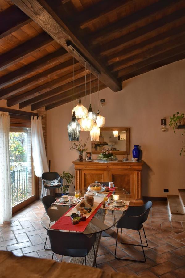 B&B Il Melograno Del Garda Padenghe sul Garda Exterior foto