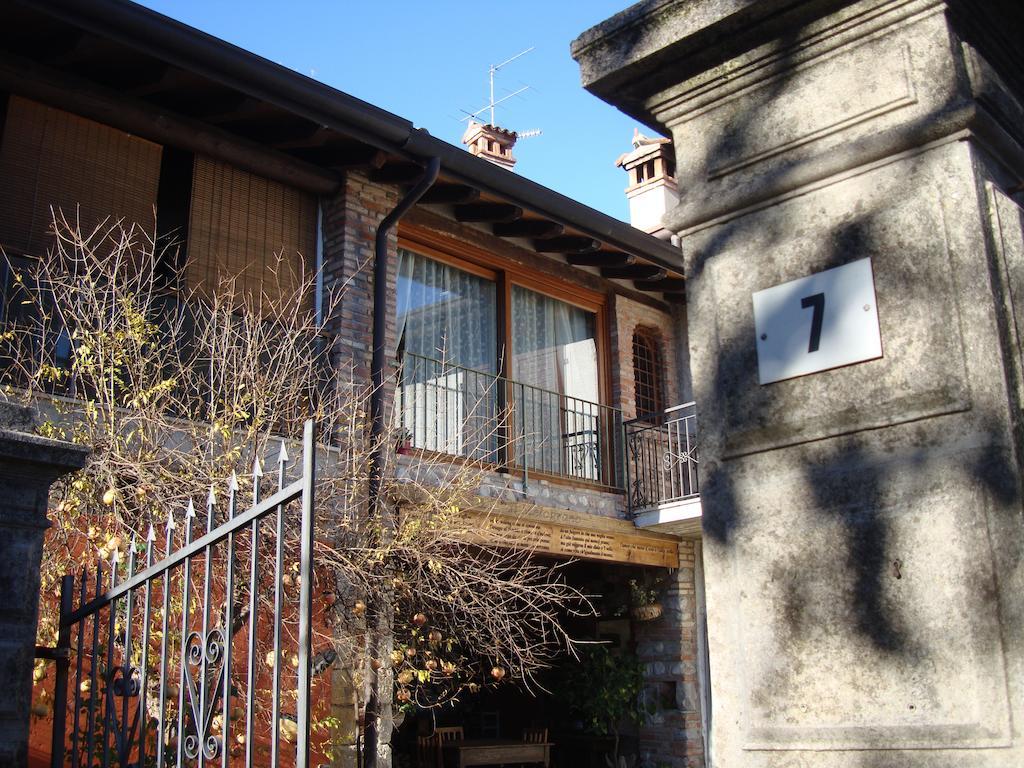 B&B Il Melograno Del Garda Padenghe sul Garda Exterior foto